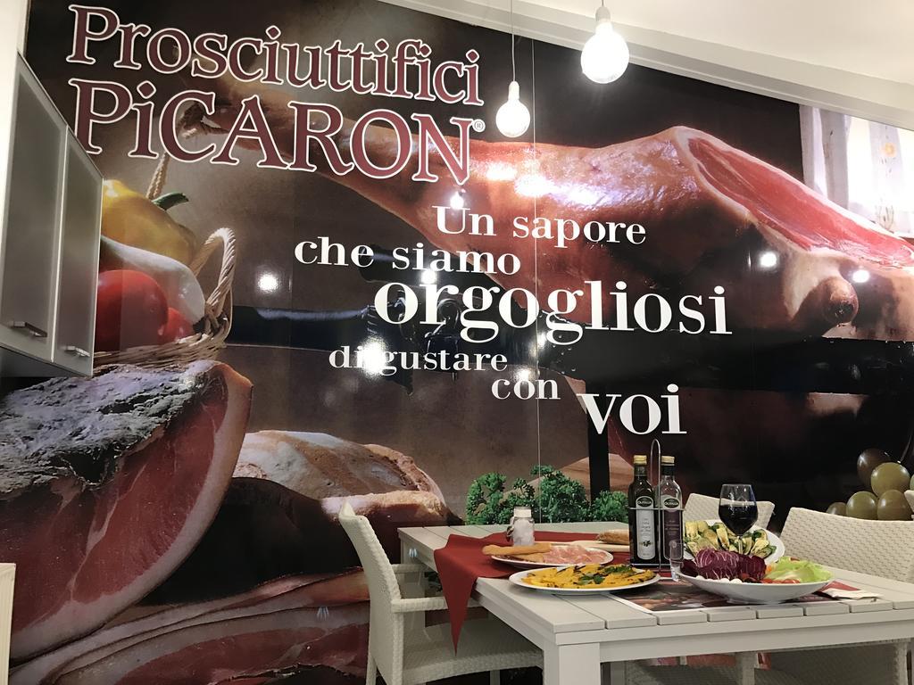 Prosciutti Picaron Guest house